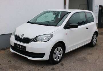 Skoda Citigo 214.255 km 3.790 &euro; Lampertheim 68623