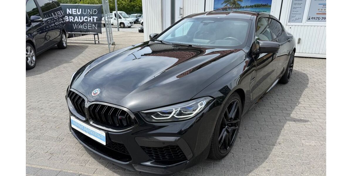 BMW M8 85.000 km 82.110 &euro; Mörlenbach 69509
