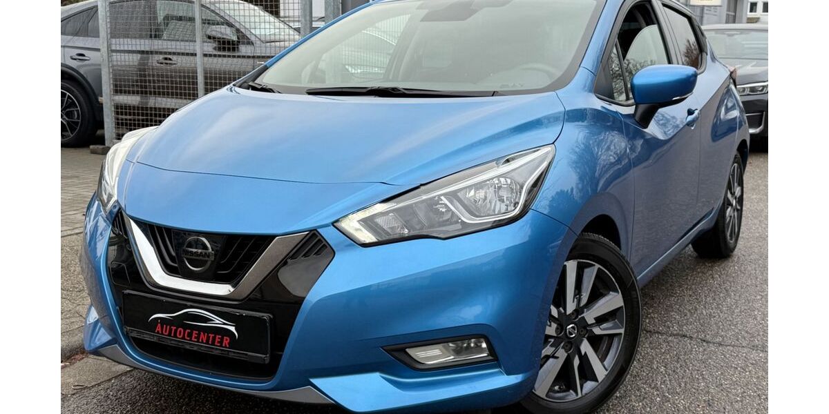 Nissan Micra 87.000 km 9.490 &euro; Weinheim 69469