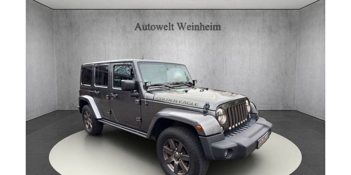 Jeep Wrangler 165.000 km 33.200 &euro; Weinheim 69469