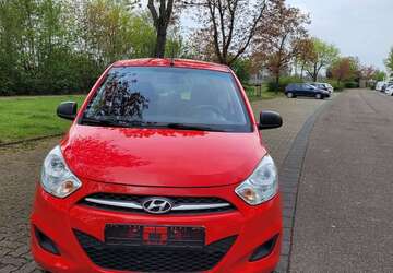 Hyundai i10 100.000 km 3.790 &euro; Schifferstadt 67105