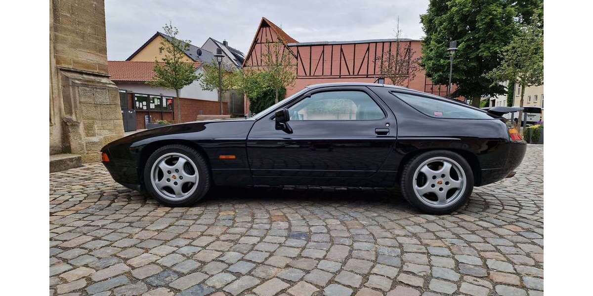 Porsche 928 216.000 km 36.928 &euro; Udenheim 55288