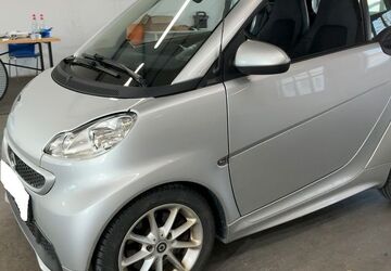 Smart ForTwo 74.000 km 7.400 &euro; Worms 67547