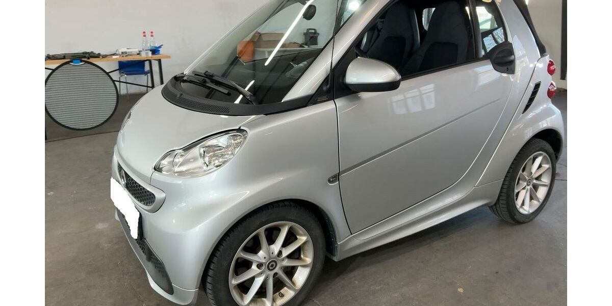Smart ForTwo 74.000 km 7.400 &euro; Worms 67547