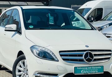 Mercedes-Benz B 180 140.000 km 9.999 &euro; Worms 67547