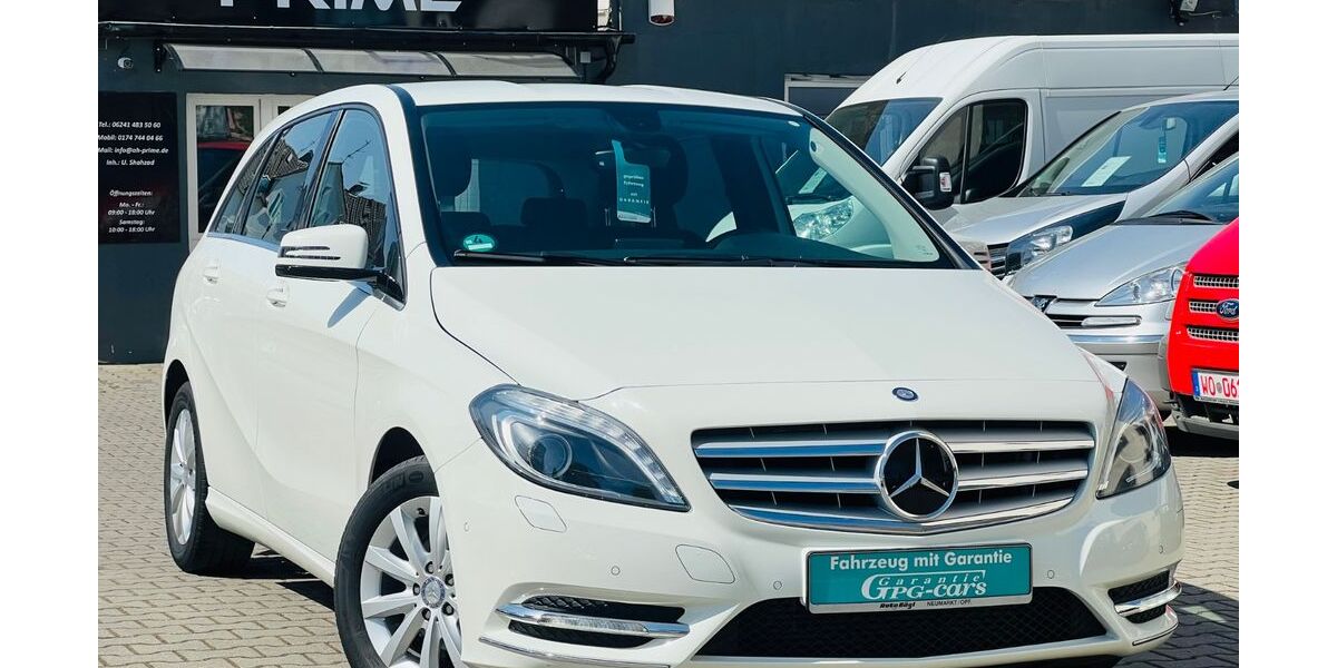 Mercedes-Benz B 180 140.000 km 9.999 &euro; Worms 67547