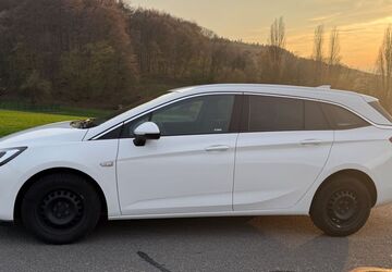 Opel Astra 179.755 km 7.600 &euro; Heppenheim 64646