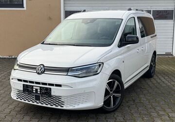 VW Caddy Maxi 185.000 km 21.600 &euro; Gernsheim 64579