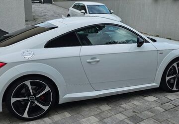 Audi TT 102.000 km 27.000 &euro; Maxdorf 67133