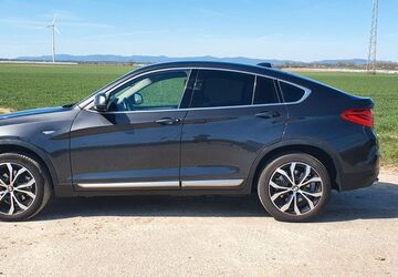 BMW X4 172.000 km 19.700 &euro; Ludwigshafen 67061