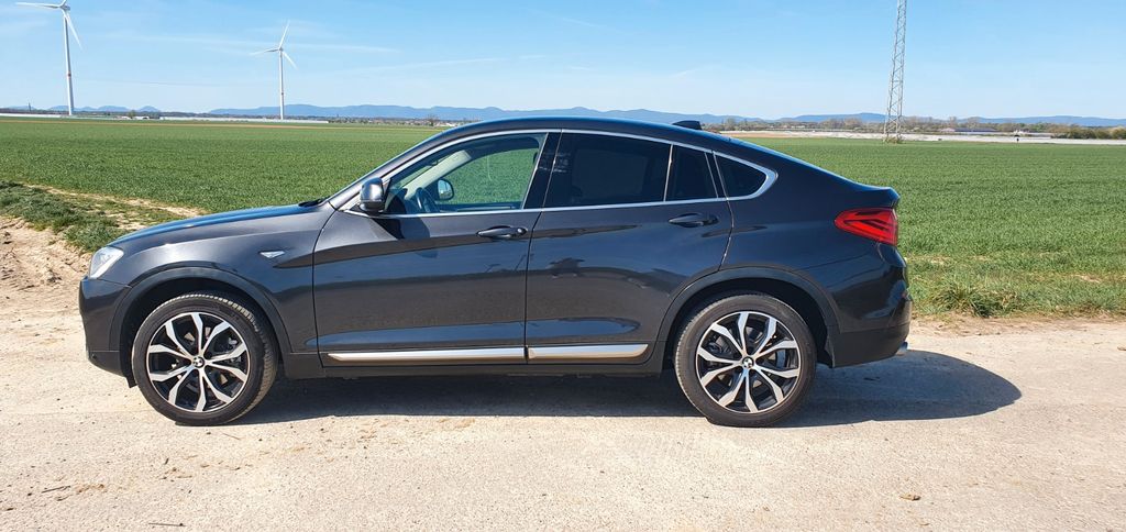 BMW X4 172.000 km 19.700 &euro; Ludwigshafen 67061