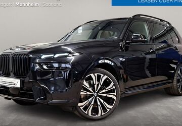BMW X7 91.952 km 72.550 &euro; Mannheim 68169