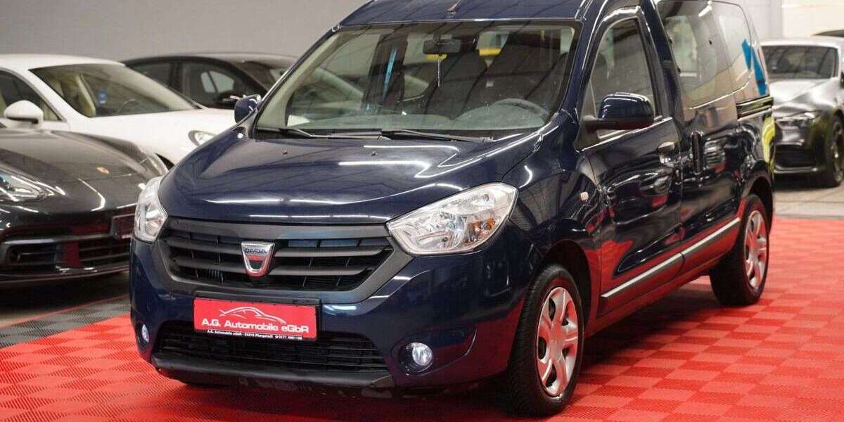 Dacia Dokker 149.950 km 5.950 &euro; Pfungstadt 64319