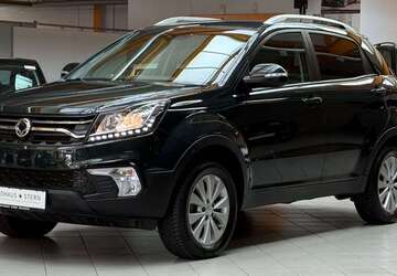 SsangYong Korando 106.800 km 12.490 &euro; Mutterstadt 67112