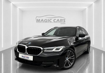 BMW 520 52.000 km 36.900 &euro; Worms 67547