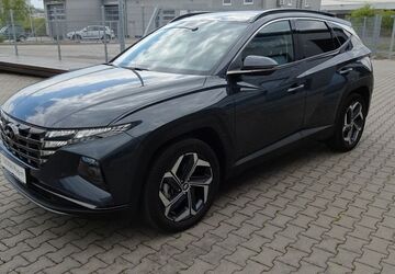 Hyundai TUCSON 26.000 km 29.900 &euro; Alzey 55232