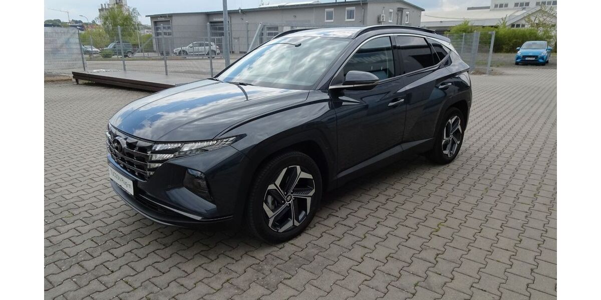 Hyundai TUCSON 26.000 km 29.900 &euro; Alzey 55232