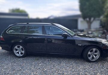 BMW 525 427.995 km 4.700 &euro; Seeheim-Jugenheim 64342