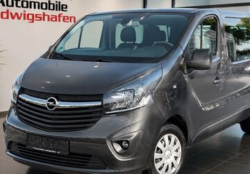 Opel Vivaro 197.000 km 13.999 &euro; Ludwigshafen 67071