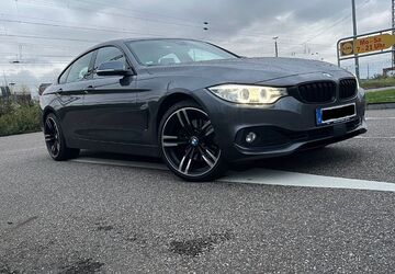 BMW 428 Gran Coupé 150.000 km 17.000 &euro; Lampertheim 68623