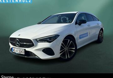 Mercedes-Benz CLA 200 Shooting Brake 14.900 km 38.800 &euro; Worms 67547