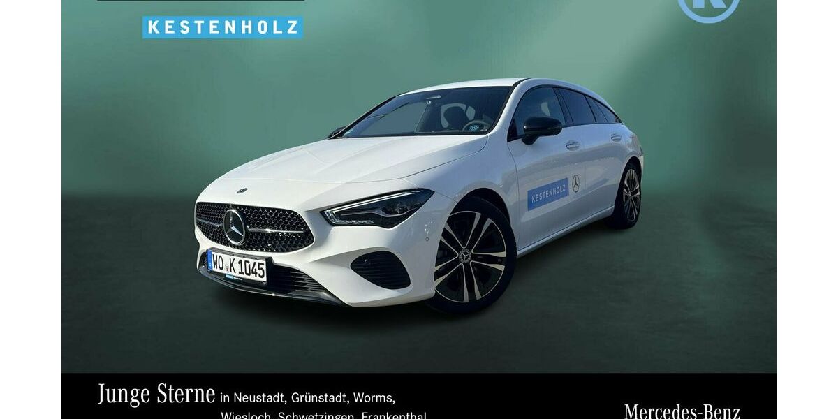 Mercedes-Benz CLA 200 Shooting Brake 14.900 km 38.800 &euro; Worms 67547
