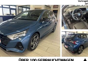 Hyundai i20 11.817 km 16.990 &euro; Riedstadt-Wolfskehlen 64560