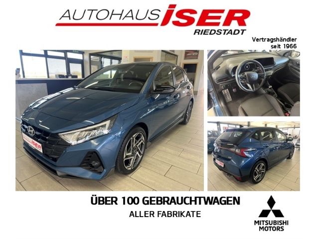 Hyundai i20 11.817 km 16.990 &euro; Riedstadt-Wolfskehlen 64560