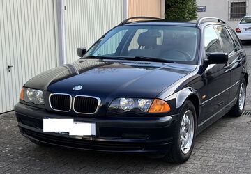 BMW 318 209.743 km 2.750 &euro; Mannheim 68309