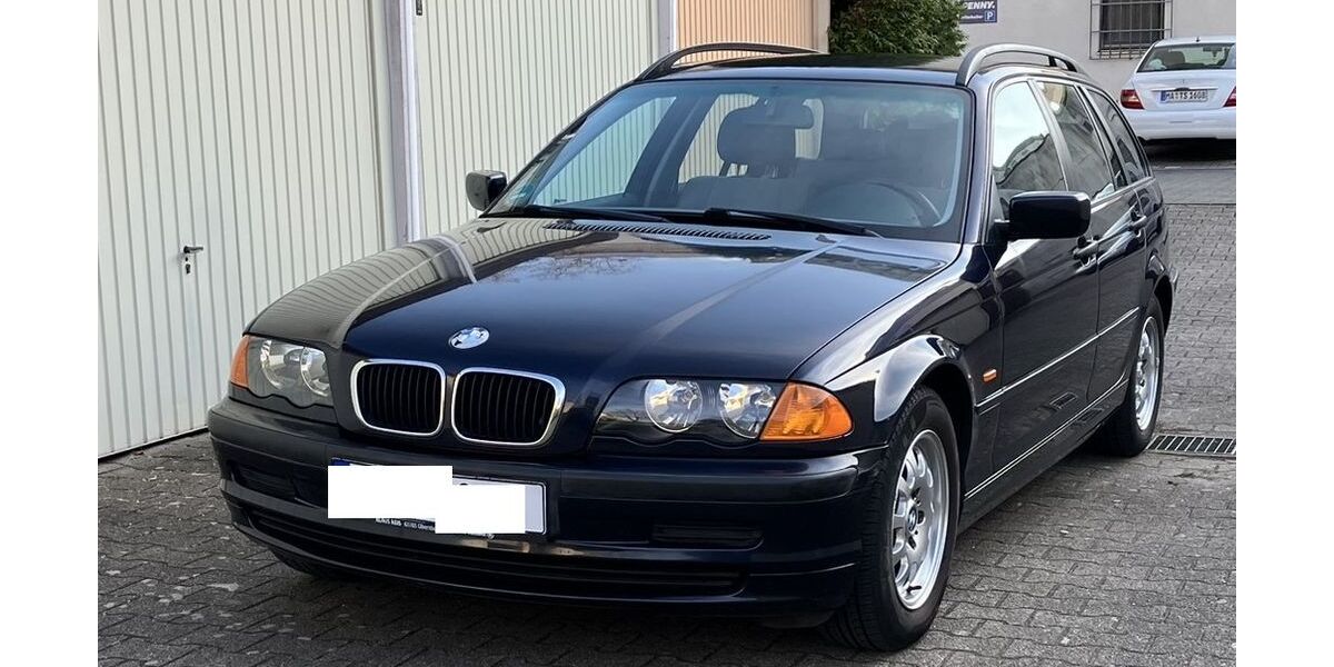 BMW 318 209.743 km 2.750 &euro; Mannheim 68309