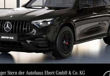 Mercedes-Benz GLC 43 AMG 7.500 km 79.880 &euro; Bensheim 64625