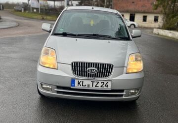 Kia Picanto 250.000 km 750 &euro; Marnheim 67297