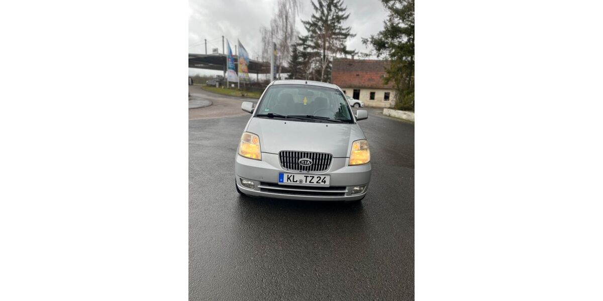 Kia Picanto 250.000 km 750 &euro; Marnheim 67297