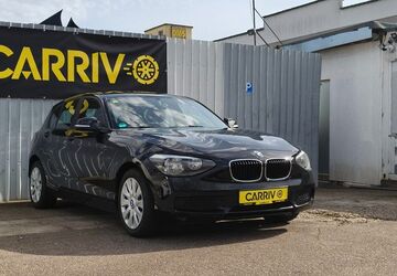 BMW 116 158.630 km 6.750 &euro; Mannheim 68309