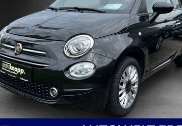 Fiat 500 38.990 km 12.890 &euro; Weinheim 69469