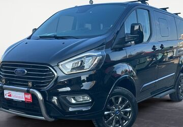 Ford Tourneo Custom 87.407 km 29.950 &euro; Brühl 68782