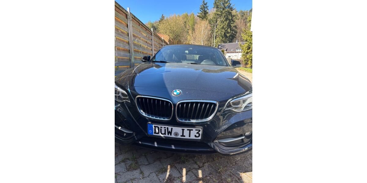 BMW 220 75.400 km 20.600 &euro; Carlsberg 67316