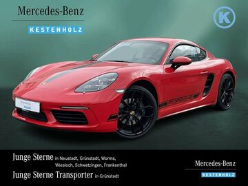 Gebrauchte Porsche Cayman