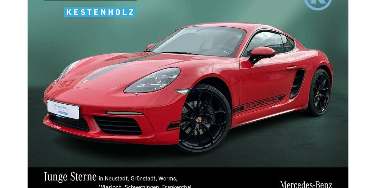Porsche Cayman 38.800 km 76.980 &euro; Ludwigshafen 67065