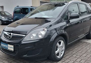 Opel Zafira 130.000 km 6.290 &euro; Ludwigshafen am Rhein 67059