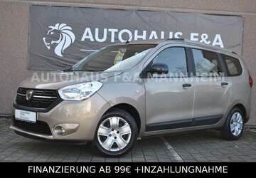 Dacia Lodgy 49.990 km 12.790 &euro; Mannheim 68165