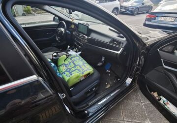 BMW 520 166.000 km 12.500 &euro; Mannheim 68305