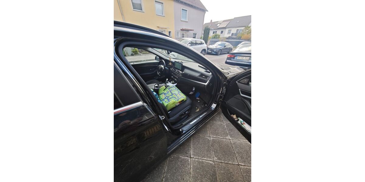 BMW 520 166.000 km 12.500 &euro; Mannheim 68305