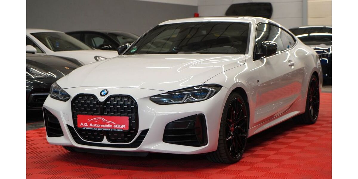 BMW M440 86.704 km 43.950 &euro; Pfungstadt 64319