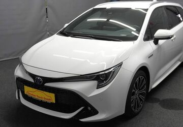 Toyota Corolla 72.792 km 21.590 &euro; Pfungstadt 64319
