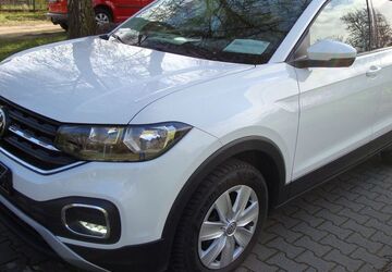 VW T-Cross 38.700 km 16.999 &euro; Lorsch 64653
