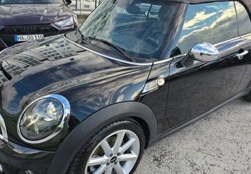 Mini Cooper S 31.000 km 15.990 &euro; Mannheim 68159