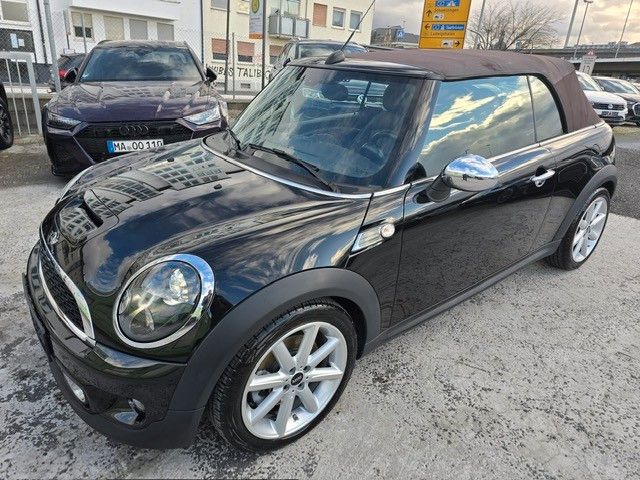 Mini Cooper S 31.000 km 15.990 &euro; Mannheim 68159