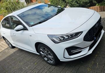 Ford Focus 36.000 km 16.499 &euro; Wörrstadt 55286