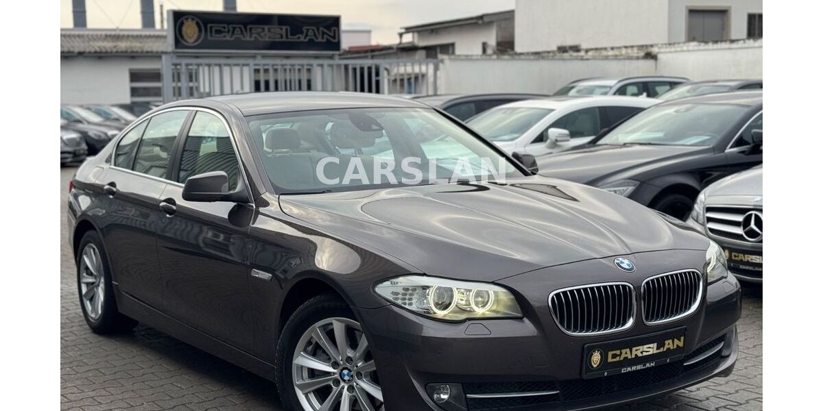 BMW 520 133.000 km 12.998 &euro; Worms 67547